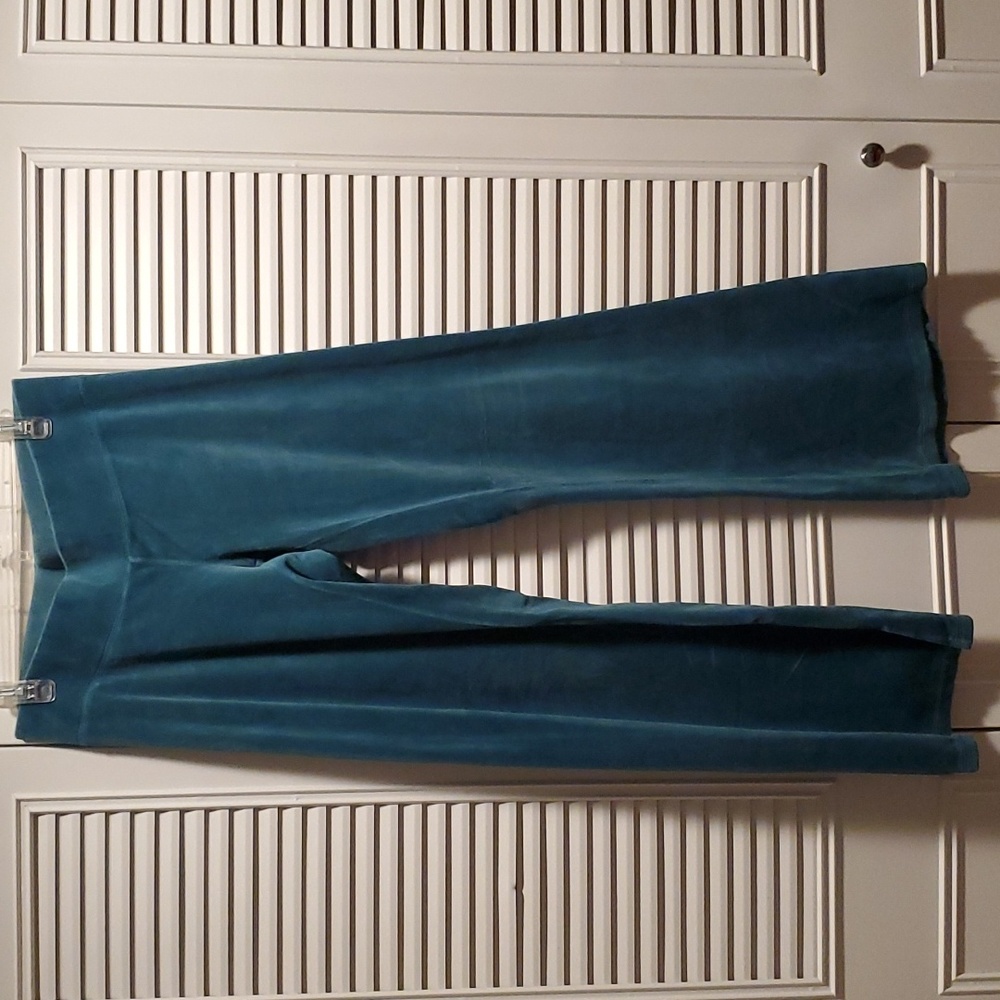 Juicy Couture Velour Pants